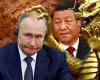 Драконівська хватка Китаю проти росії та газпрому може призвести до його повного розгрому. Ще мить і розвіється її фінансово-економічна міць