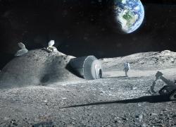 Золотая лихорадка на...Луне. NASA подписало соглашение об освоении спутника с 7 странами