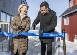 Європа розтопила холод роз'єднання в країнах Півночі та готова їх прийняти до Євросоюзу