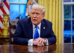 Трамп в шоке: сенаторы призвали его передать Украине замороженные в США российские финансовые активы