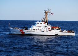 В США заканчивают испытания боевых катеров для Украины