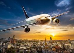 В воздушное пространство над Белым домом вторгся неизвестный летательный аппарат (фото)