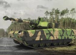 Броня крепка и ... невидима. Есть ли место стелс-танкам, умеющим слиться с местностью?
