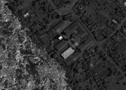 Нові супутникові знімки. Maxar показала масштаб катастрофи на Каховській ГЕС — фото