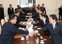Кім Чен Ин заявив про бажання об'єднати Корею