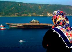 Мать родная: российский капитан арестованного судна пригрозил перекрыть Босфор