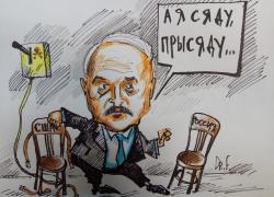 Терорист Лукашенко затвердив указ про 