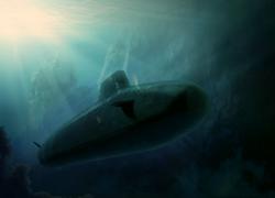 Підводні човни росії лягли на дно - у тьму поринули, щоб сховати своє нелюдське рило
