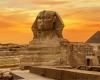 Новый вид на космические пирамиды в Гизе -  итальянские спутники открыли загадочную цивилизацию под Сфинксом