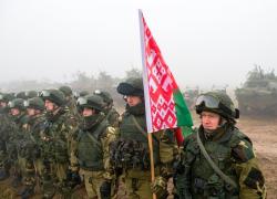Целый белорусский батальон вошел в состав ВСУ. Вместе будут гнать рашистов в Московию