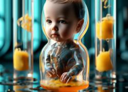 Человек из пробирки - акт высшего рождения или научного падения? Ученые замахнулись на Божественное творение