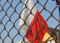 ЄС не хоче фінансувати ідею Польщі щодо паркану на кордоні з Білоруссю і Україною