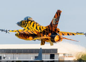 Небо України будуть захищати бельгійські 