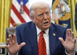 Це ризик - республіканці розкритикували Трампа за раптовий крок та небезпечне рішення щодо постачання зброї в Україну