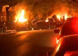 США в огне: массовые протесты и беспорядки из-за убийства американца (фото, видео)