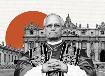 Отповедь вместо проповеди - Папа Римский впервые за 500 лет прибыл в Монако, где учил, куда лучше всего тратить деньги от казино