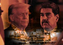 Ще одна війна вже на горизонті. Трамп віддав наказ очистити Венесуелу від наркокартелів, Мадуро загрожує партизанською війною