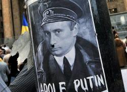 Фюрер окончательно теряет рассудок: почему хозяин Кремля приравнял Украину к нацистской Германии