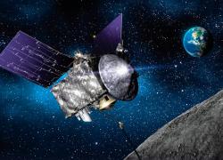 Амеріканський зонд НАСА  вперше змінив траєкторію астероїда з метою захисту Землі