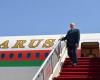 Ось так приземлили літак діктатора - нові санкції США проти Лукашенко