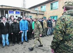 В Украине  изменят порядок прохождения воинской службы
