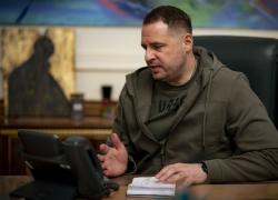 Терміново: в офісі Андрія Єрмака йдуть обшуки, пов’язані з розслідуванням корупції, де може фігурувати 