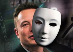 Илон Маск снял маску и потребовал от компании 