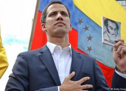 10 країн ЄС визнали Хуана Гуайдо тимчасовим президентом Венесуели