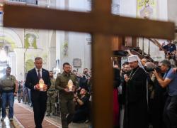 Чи рано зализувати рани? Завжди не пізно! Добра воля - світла доля