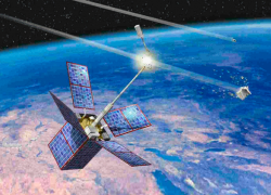 Космос, привет! Европейское космическое агентство впервые в истории создало межпланетный лазерный интернет