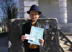 8-летний мальчик есть в списках избирателей. Он пришел голосовать как законопослушный гражданин (фото, видео)