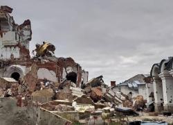 Доказ того, що росія – дура: вона знищила 1,6 тис. об'єктів духовної та культурної інфраструктури