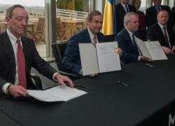 США дали $250 мільйонів гарантій на будівництво ядерного сховища в Чорнобилі