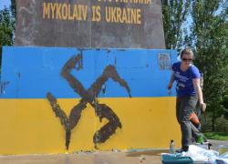 В Польше за три года осквернили свыше десятка украинских памятников