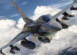 Літак з віком повноліття: зрілий хід Данії щодо F-16, який скоро отримають пілоти ЗСУ