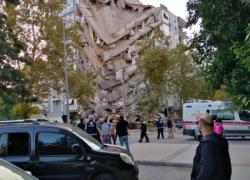 Здания сложились как гармошки. Траурный марш отзвучал. Финал землетрясения в Турции