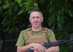 Из Антарктиды на фронт - украинский воин преодолел полмира чтобы защищать родную страну (фото)