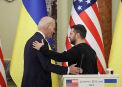 Перший візит президента США за 15 років — усі деталі візиту Байдена в Київ (доповнюється)
