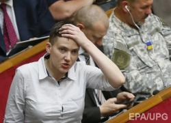 Мой паспорт там: после освобождения Савченко пойдет голосовать в СИЗО (видео)