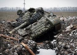Які засранці - російські танкісти і танки! Експерти оцінили єкологічну шкоду довкіллю