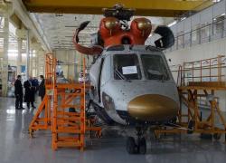 Инновационный композитный вертолет готовится в полет