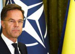 Рютте прибув з візитом у Київ: Гарантії безпеки мають бути такими, щоб Путін ніколи не подумав знову нападати на Україну