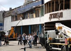 Які цілі агресора,  якщо точно. Станції метро, лікарні, магазини, дитячі садки... -  глава МЗС Франції побачив все на власні очі