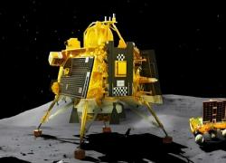 На полюсі Луни жарко - індійський зонд виміряв температуру і льоду поки не знайшов