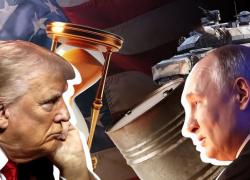 Зустріч на Алясці - росія 