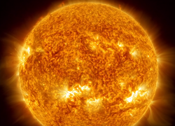 Астрофізики зафіксували потужний вибух на Сонці найвищого Х класу