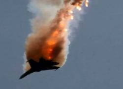 Агония военной авиации РФ: один истребитель открыл огонь по другому и его сбил