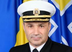 Командующий ВМС Украины готов обменять себя на пленных украинских моряков в России
