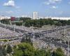 Сотні тисяч вийшли у Мінську на найбільший в історії країни 