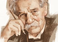 Феномен великого гуманиста - благоговение перед жизнью.